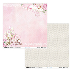 Papier do scrapbookingu 30x30 - ScrapAndMe - Oh, Baby 09/10