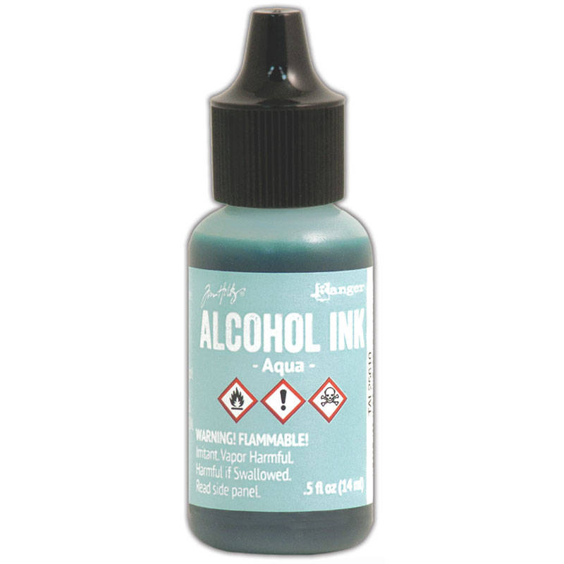 Tusz alkoholowy - Adirondack - Aqua