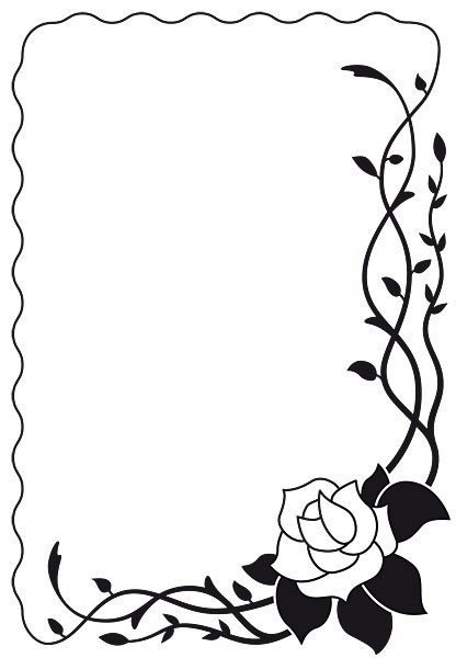 Folder do embossingu - Nellie's Choice - VINF003