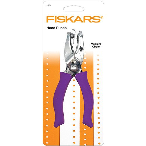 Dziurkacz - Fiskars - Medium Circle