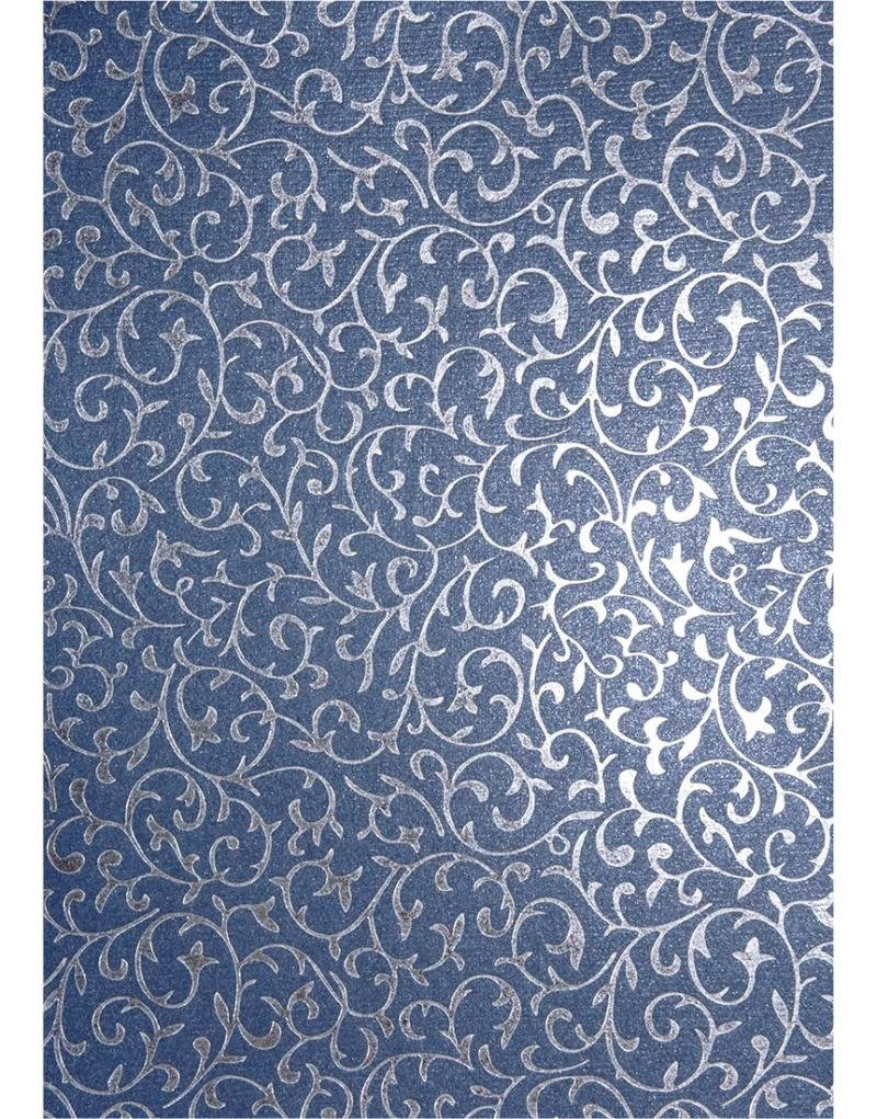 Papier A4 Elfenbens Ryps 246g biały