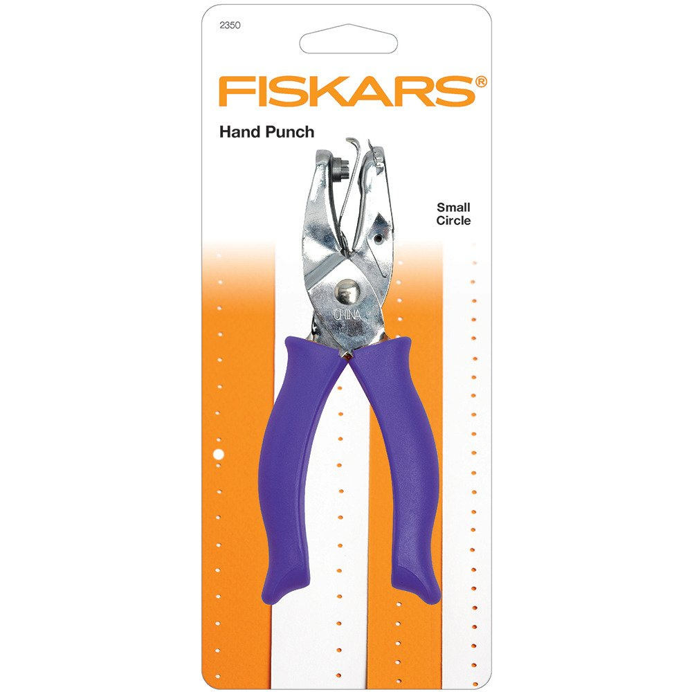 Dziurkacz kombinerki - Fiskars - Small Circle małe koło