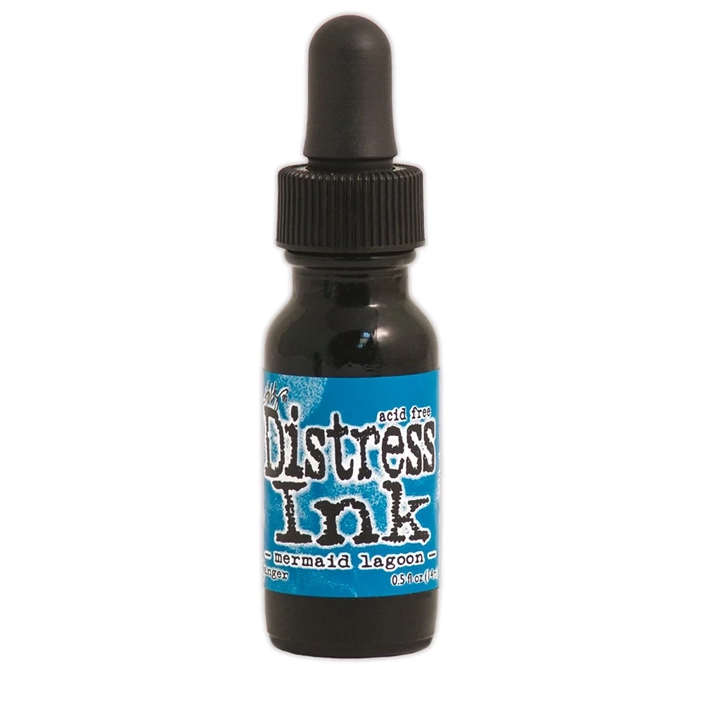 Distress Re-inker - Mermaid Lagoon - Ranger TXR43379
