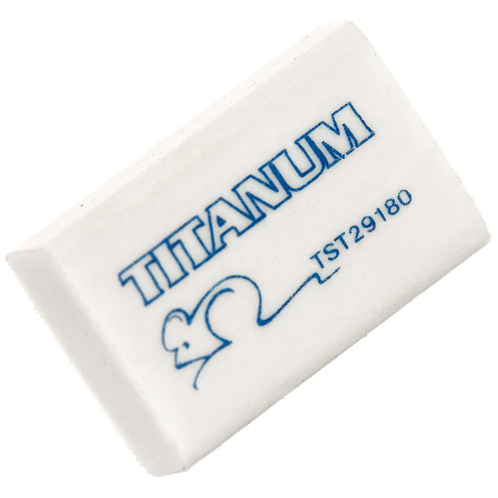 Gumka miękka Titanum