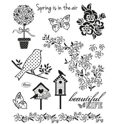 Stempel - Viva Decor - Wiosna