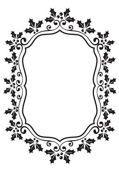 Folder do embossingu Nellie`s Choice - EFE 024
