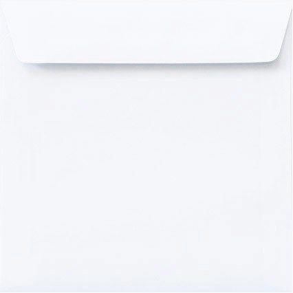Umschlag K4 15,6 NK Lessebo White - weiß 100g