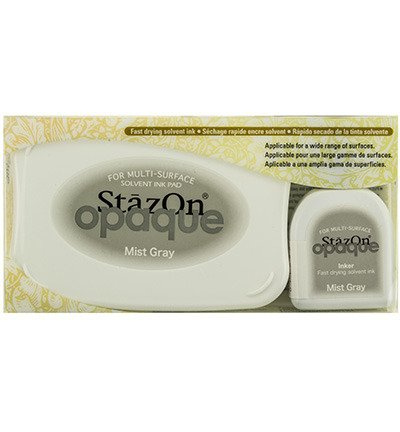 StazOn Opaque - Mist Gray - Tsukineko