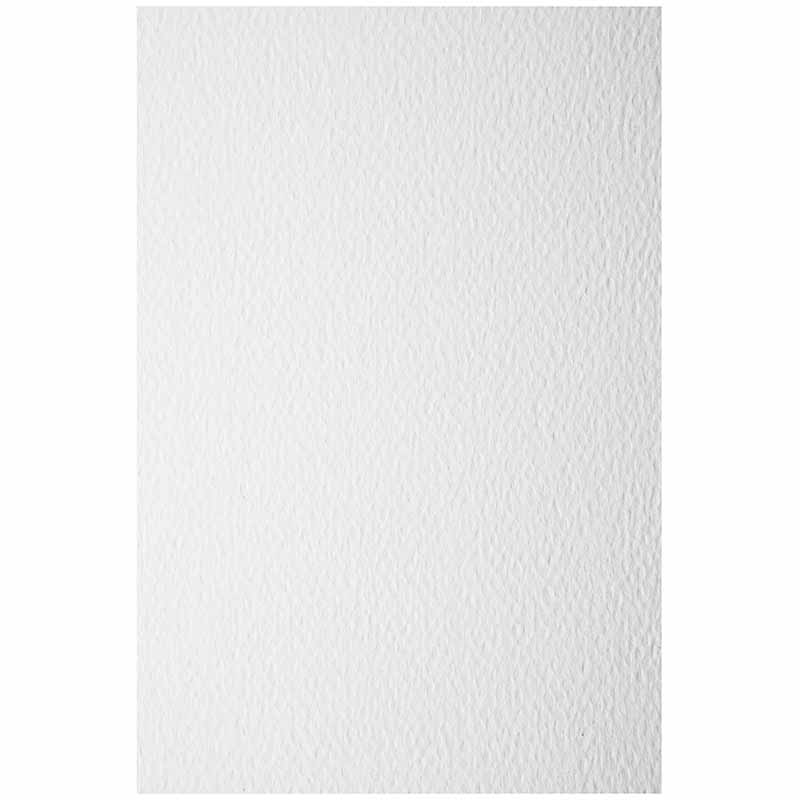 A4 Prisma 250 g Bianco-Papier - 10 Blatt
