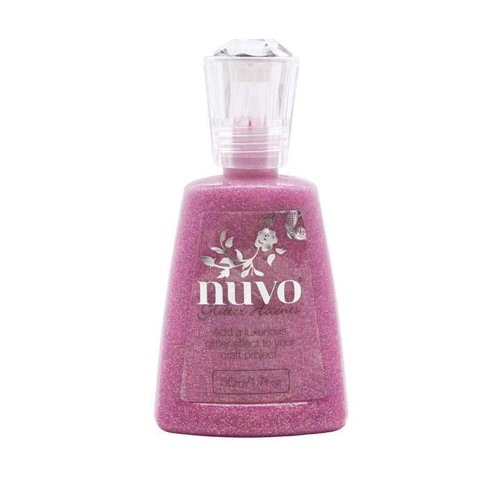 Brokat w kleju - Tonic Nuvo Glitter Accents - Candy Kisses