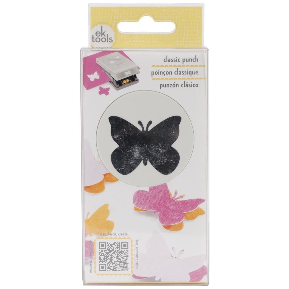 Dziurkacz - EK Success - Buterfly motyl