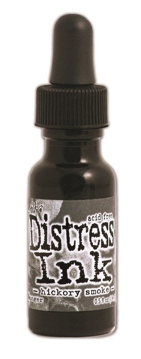 Distress Re-inker - Hickory Smoke - Ranger TXR43355