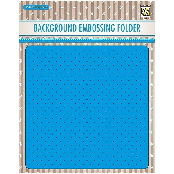 Folder do embossingu - Nellie's Choice - EEB028