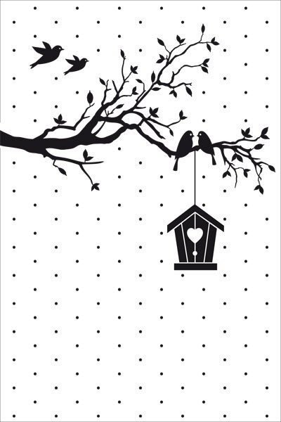 Folder do embossingu - Nellie's Choice - EFE020
