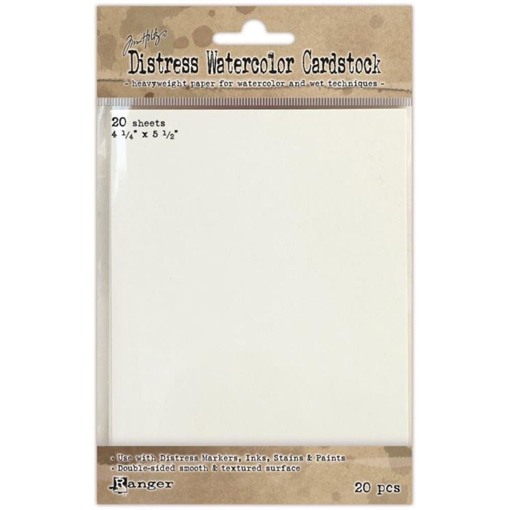 Distress Watercolor Cardstock - Ranger TDA39549 papier akwarelowy