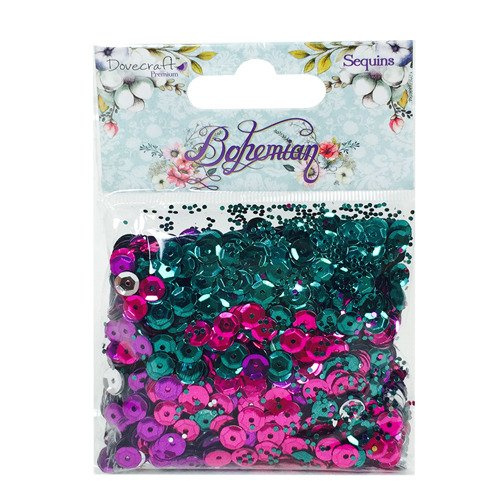 Cekiny - Bohemian - Dovecraft