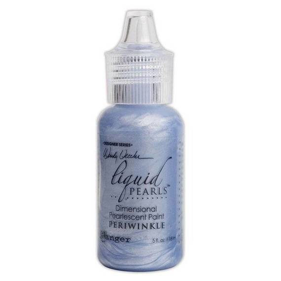 Perełki w płynie Liquid Pearls - Ranger - Periwinkle 18ml | [139851 ...