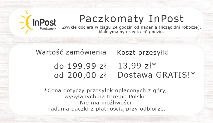 wysyłka do Paczkomatu