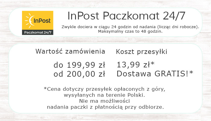 wysyłka do Paczkomatu