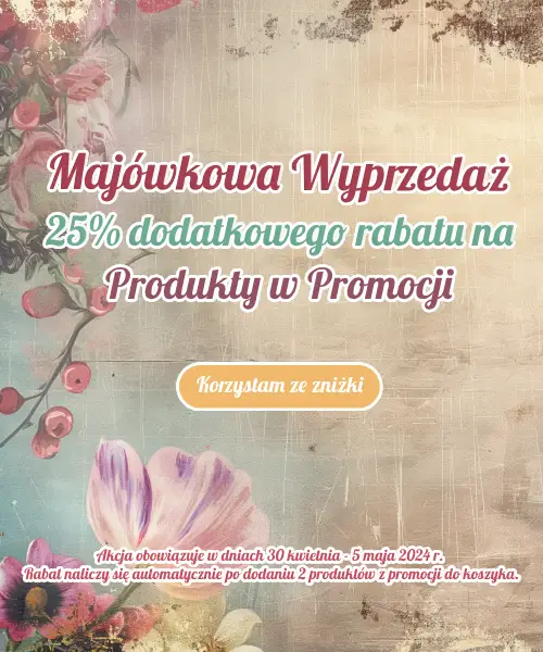 Promocja 25%