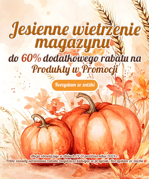 Jesienna promo do -60%