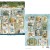 Zestaw papierów do scrapbookingu A4 - Christmas Forest - Studio Light #1