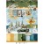 Zestaw papierów do scrapbookingu A4 - Die-cut designer Christmas Forest - Studio Light #2
