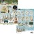 Zestaw papierów z elementami do scrapbookingu A5 - StudioLight - Christmas Forest #1
