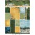 Zestaw papierów do scrapbookingu A4 - Designer paper pad Christmas Forest - Studio Light #2