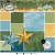 Zestaw papierów do scrapbookingu 20x20 - StudioLight - Origami & Background Christmas Forest #2