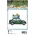 Stempel przezroczysty - Studio Light - Xmas car samochód z prezentami #3