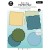 Zestaw papierów do tworzenia kartek 152 x 152 mm - Studio Light - Cottage Christmas Forest Essentials #2