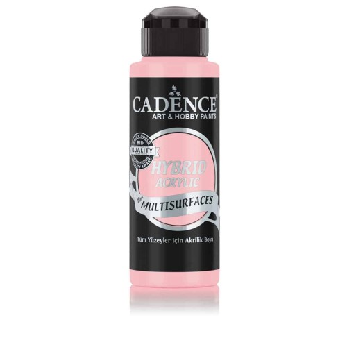 Farba akrylowa hybrydowa - Cadence - dziecięcy róż 70 ml #1