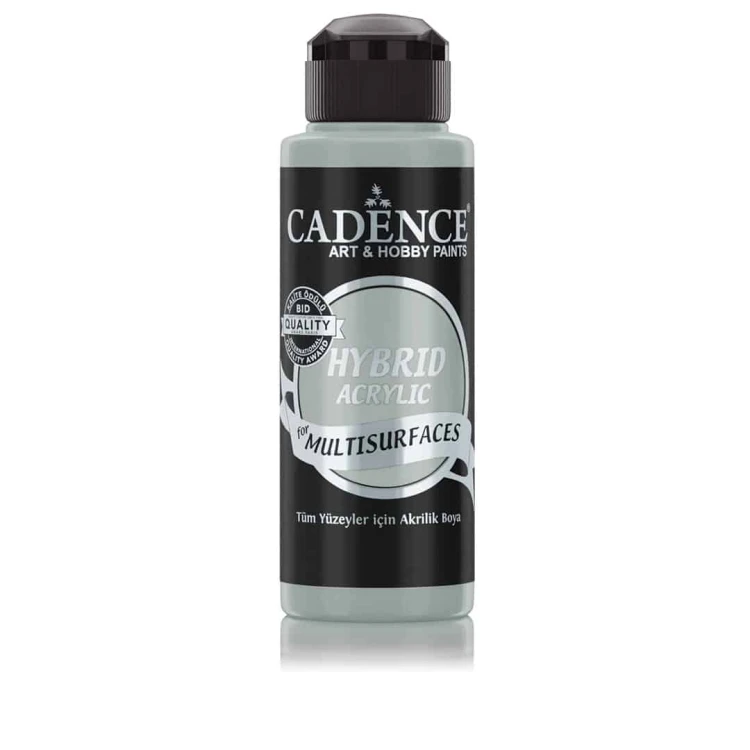Farba akrylowa hybrydowa - Cadence - zielony 70 ml #1