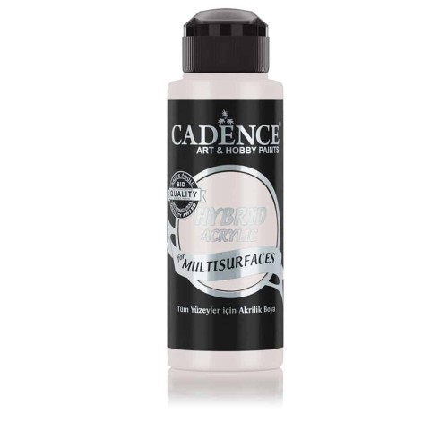 Farba akrylowa hybrydowa - Cadence - szampański 70 ml #1