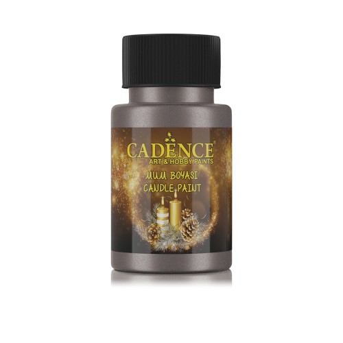 Farba do świec - Cadence - antracyt 50 ml #1