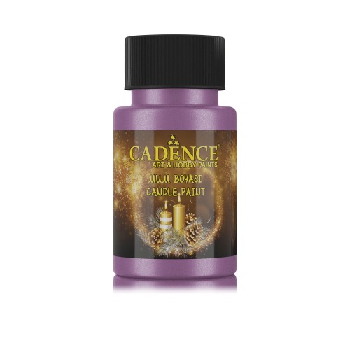 Farba do świec - Cadence - ametyst 50 ml #1