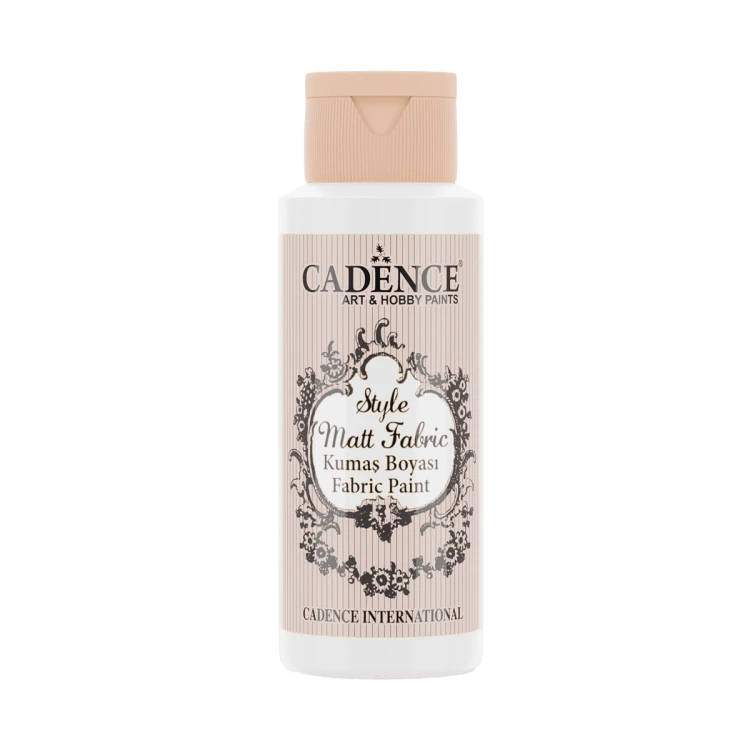 Farba do tkanin - Cadence - white 59 ml #2