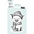 Stempel przezroczysty - Studio Light - Frenkie świnka #2