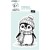 Stempel przezroczysty - Studio Light - Elvis pingwin #2