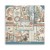 Zestaw papierów do scrapbookingu 30x30 - White Christmas - Stamperia #1