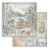 Zestaw papierów do scrapbookingu 30x30 - White Christmas - Stamperia #3