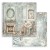 Zestaw papierów do scrapbookingu 30x30 - White Christmas - Stamperia #9