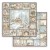 Zestaw papierów do scrapbookingu 30x30 - White Christmas - Stamperia #10