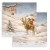 Zestaw papierów do scrapbookingu 20x20 - Silent Night - Stamperia #4