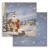 Zestaw papierów do scrapbookingu 20x20 - Silent Night - Stamperia #11