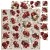 Zestaw dodatków do scrapbookingu  - Craft o'clock - Silver Screen Magic -  MIX #2