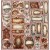Zestaw dodatków do scrapbookingu  - Craft o'clock - Silver Screen Magic -  MIX #9
