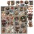 Zestaw dodatków do scrapbookingu - Craft o'clock - Silver Screen Magic - Cinema #3