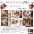 Zestaw papierów do scrapbookingu 15x15 - Craft o'clock - Silver Screen Magic #1